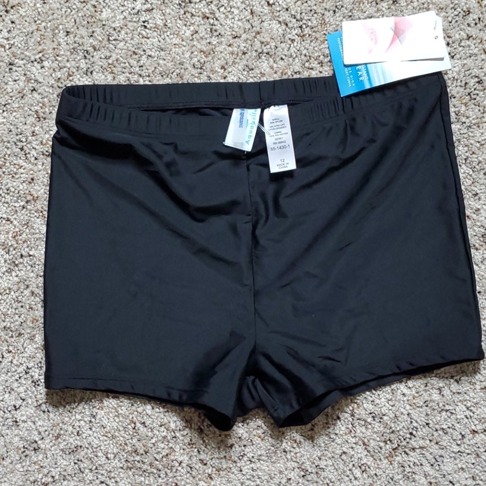 Aquabelle swim boy shorts - Picture 3 of 3
